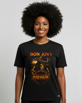 Camiseta Bon Jovi – Dead or Alive