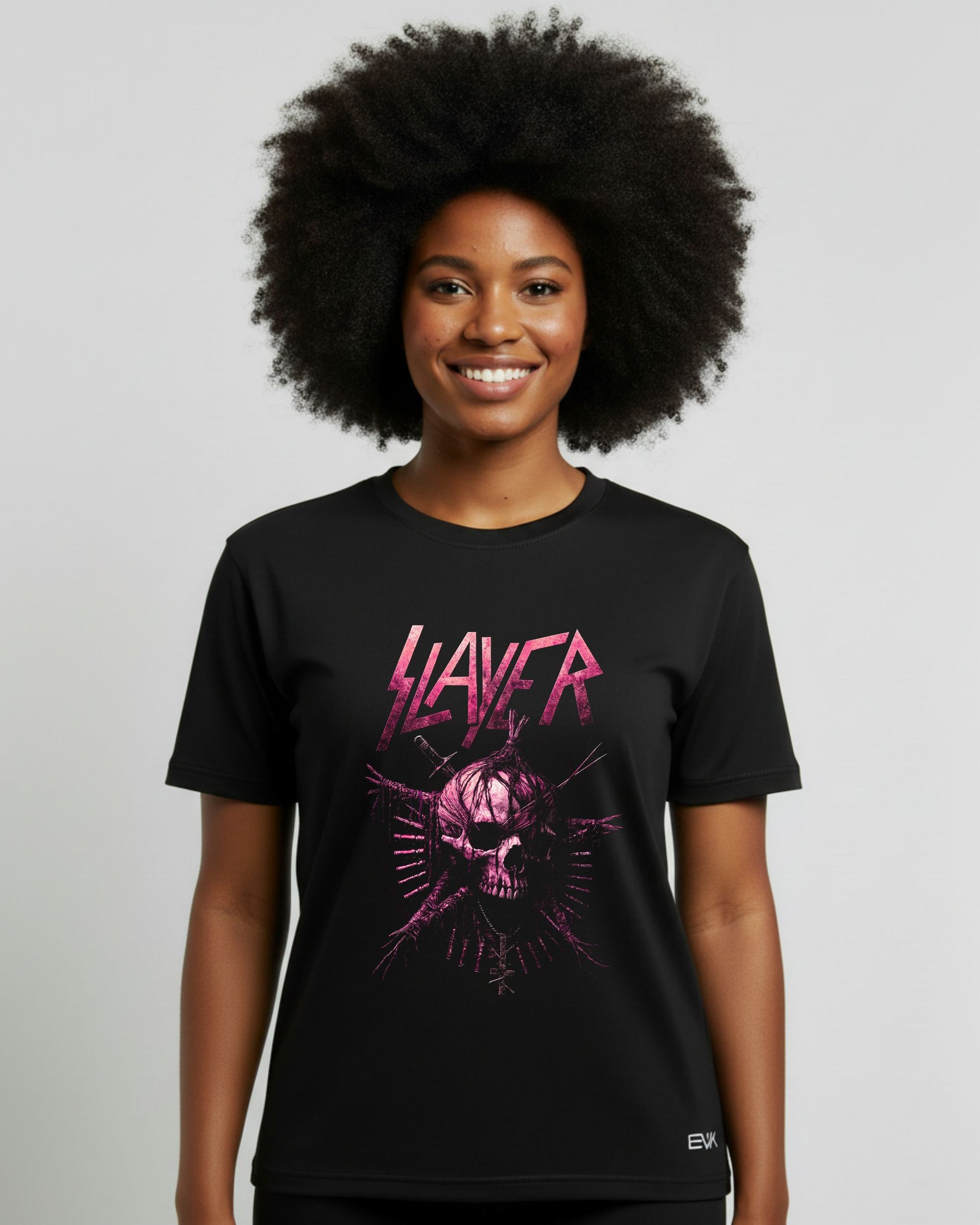 Camiseta Slayer – Hell Skull 2