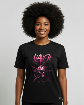 Camiseta Slayer – Hell Skull 2