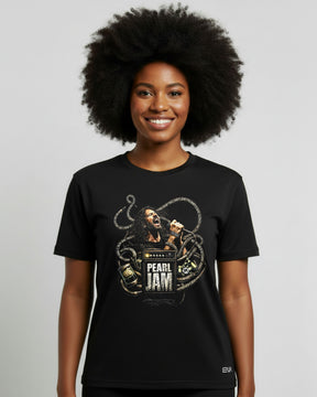 Camiseta Pearl Jam – Eddie Vedder