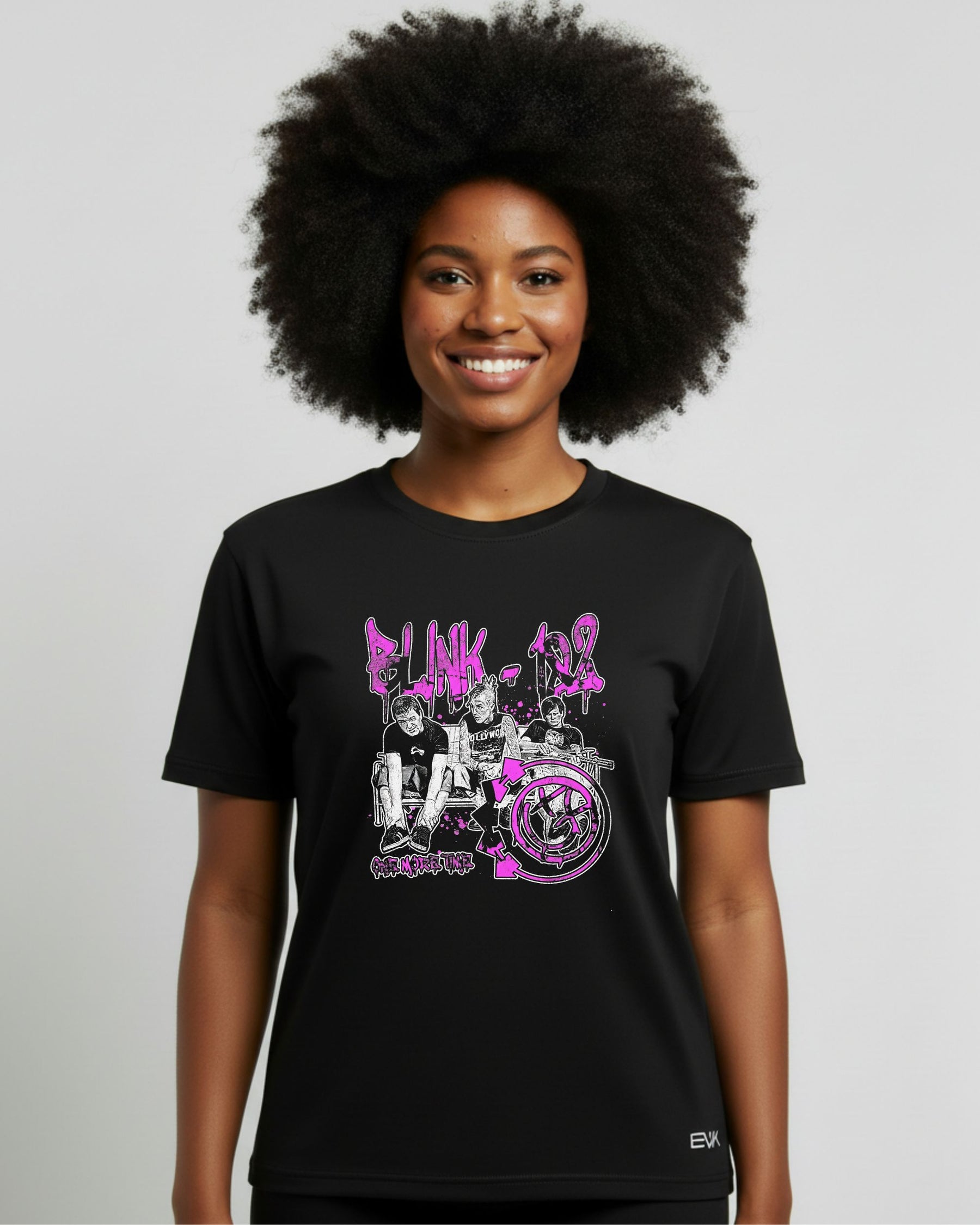Camiseta Blink-182 – One More Time