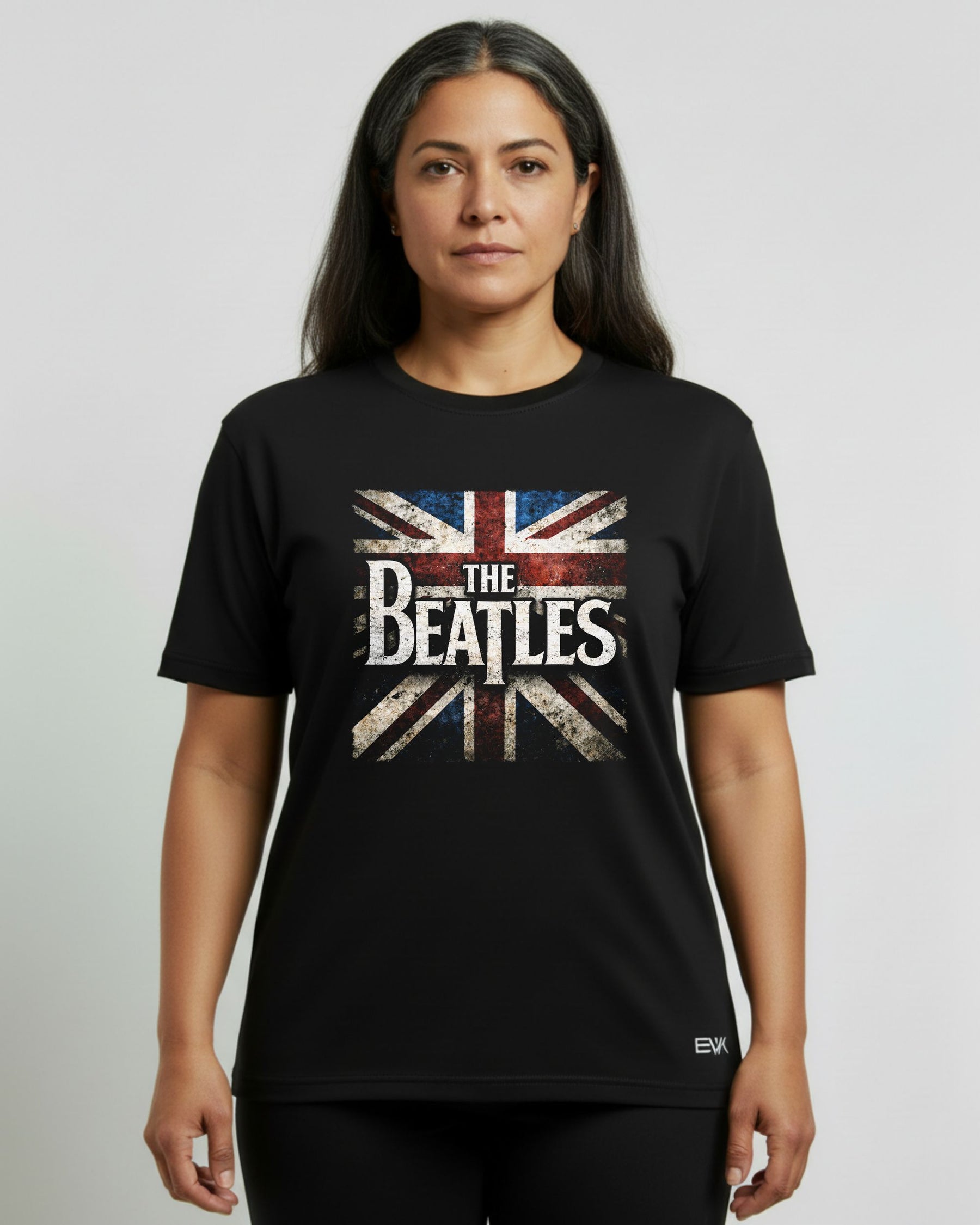 Camiseta The Beatles – Flag
