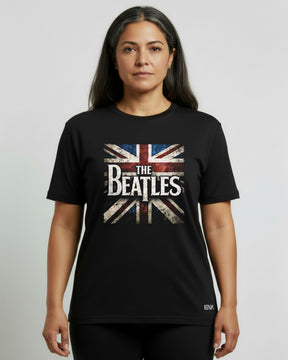 Camiseta The Beatles – Flag