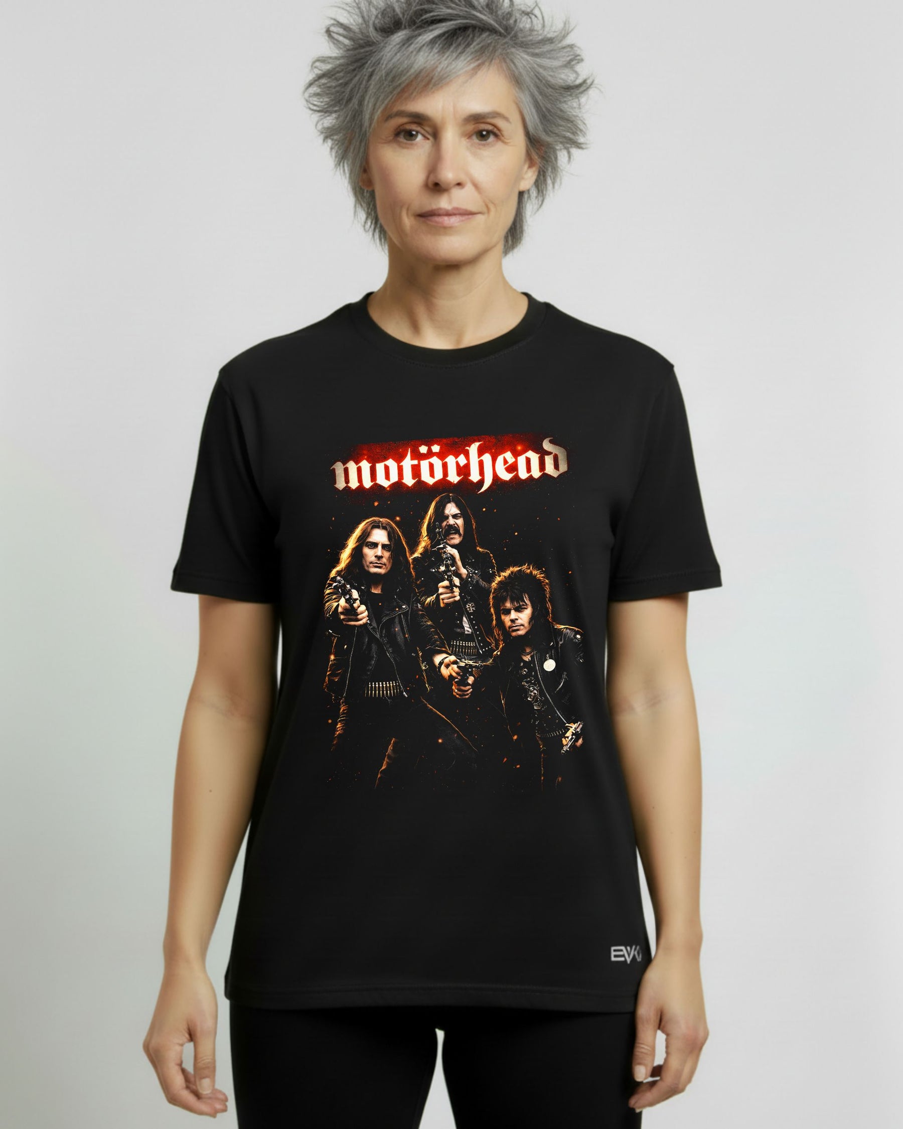 Camiseta Motörhead – Overkill Joel McIver