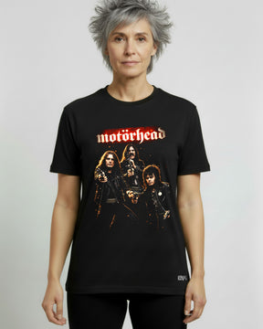 Camiseta Motörhead – Overkill Joel McIver