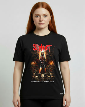 Camiseta Slipknot – Summer’s Last Stand Tour