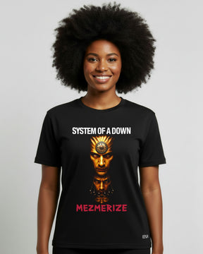 Camiseta System of a Down – Mesmerize