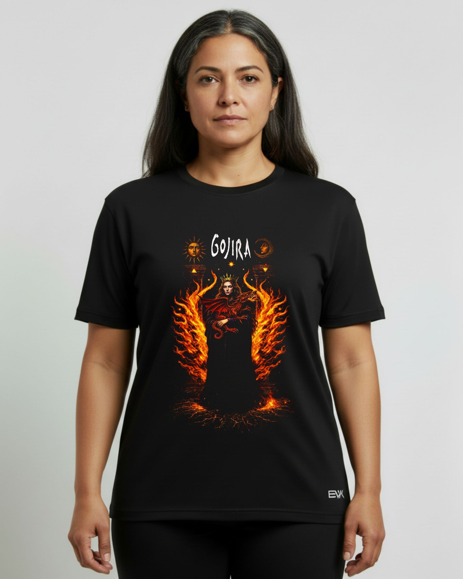 Camiseta Gojira – Royal Dragon