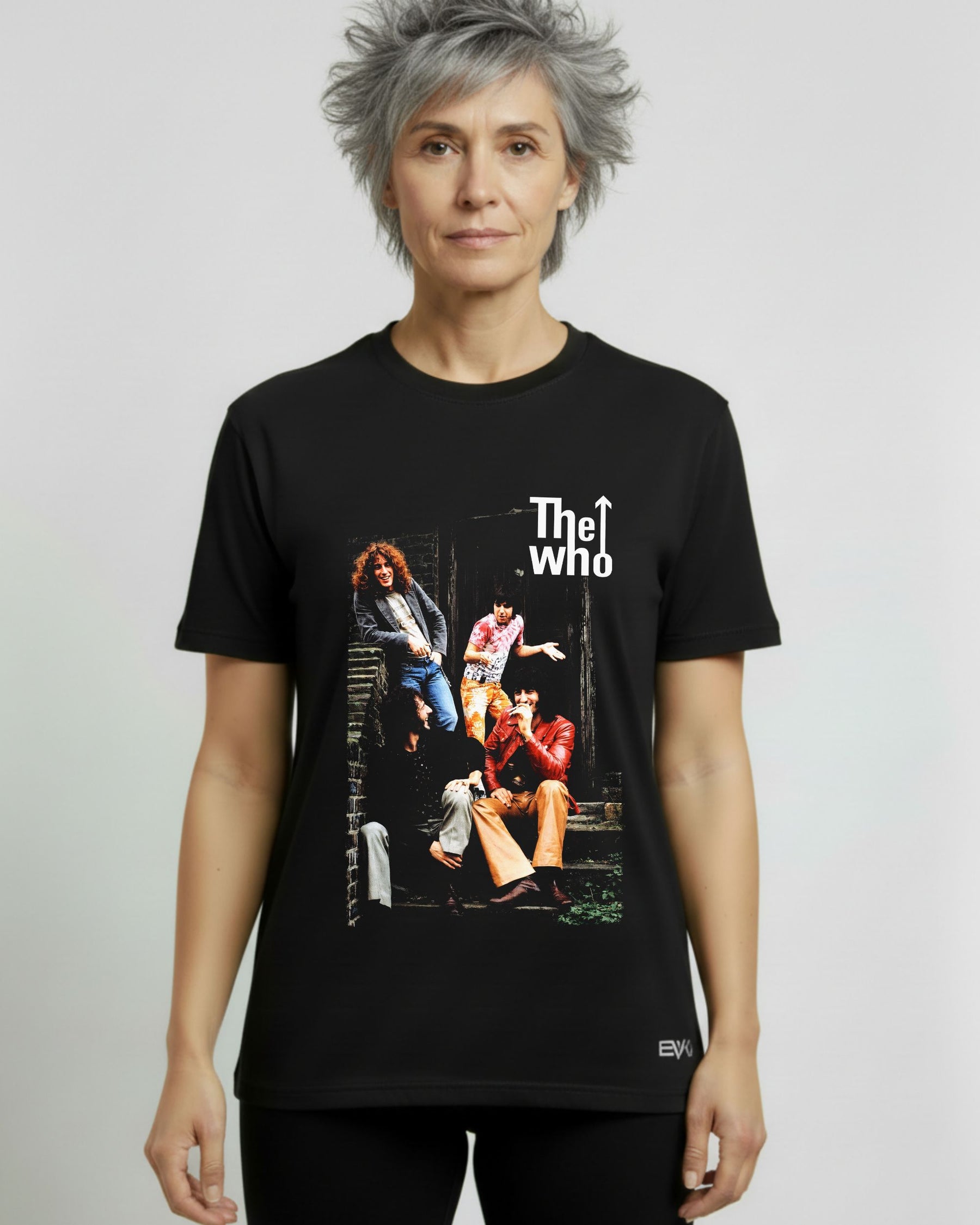 Camiseta The Who – Band