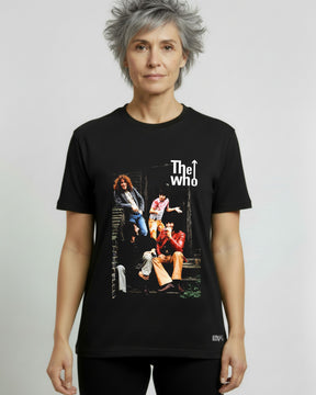 Camiseta The Who – Band