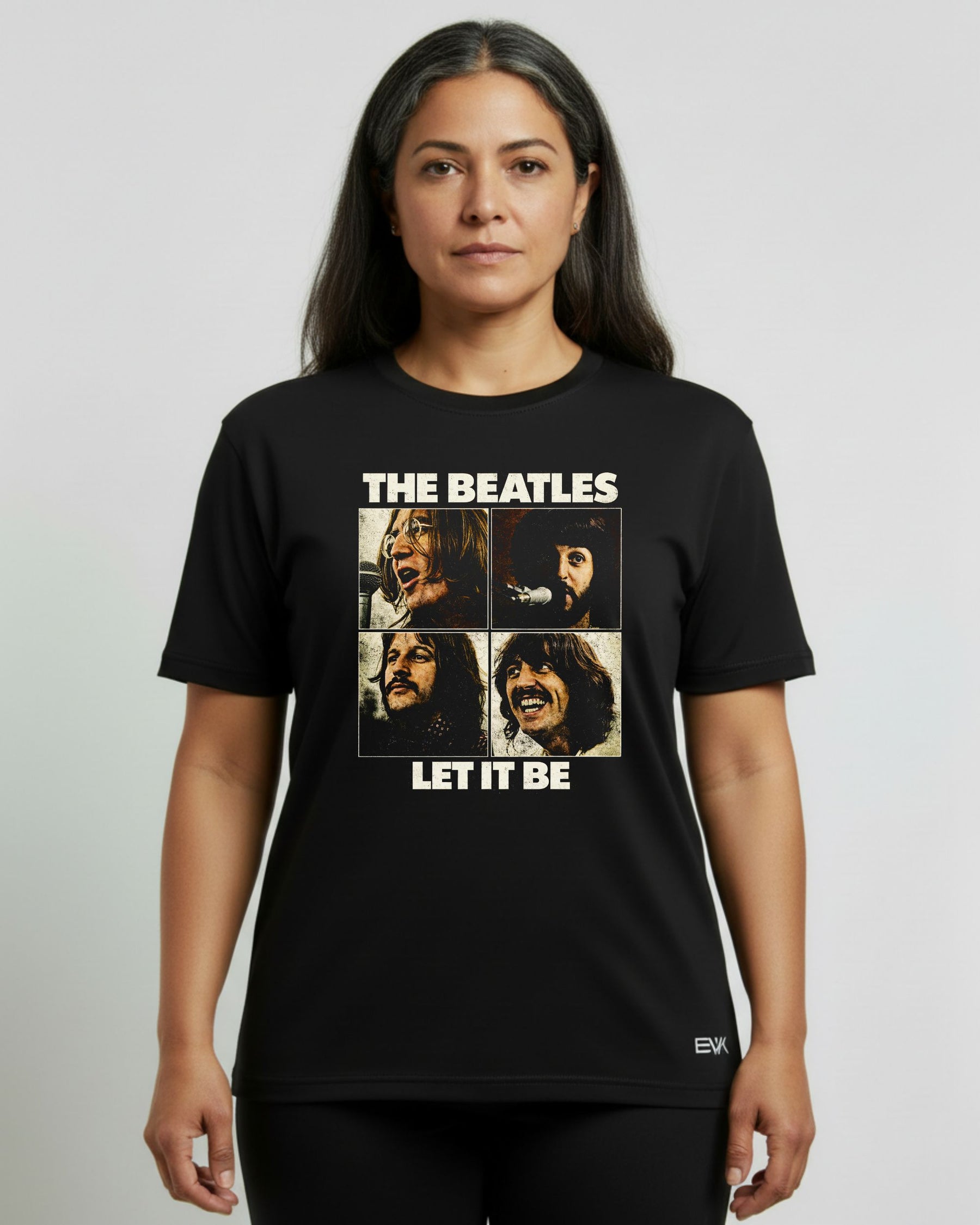 Camiseta The Beatles – Let It Be