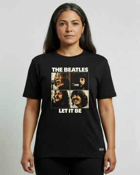 Camiseta The Beatles – Let It Be