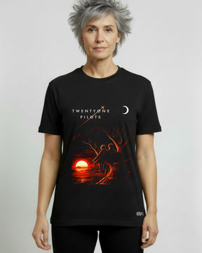 Camiseta Twenty One Pilots – Tree Art