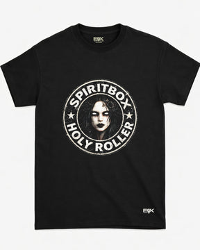 Camiseta Spiritbox – Spirit Emblem