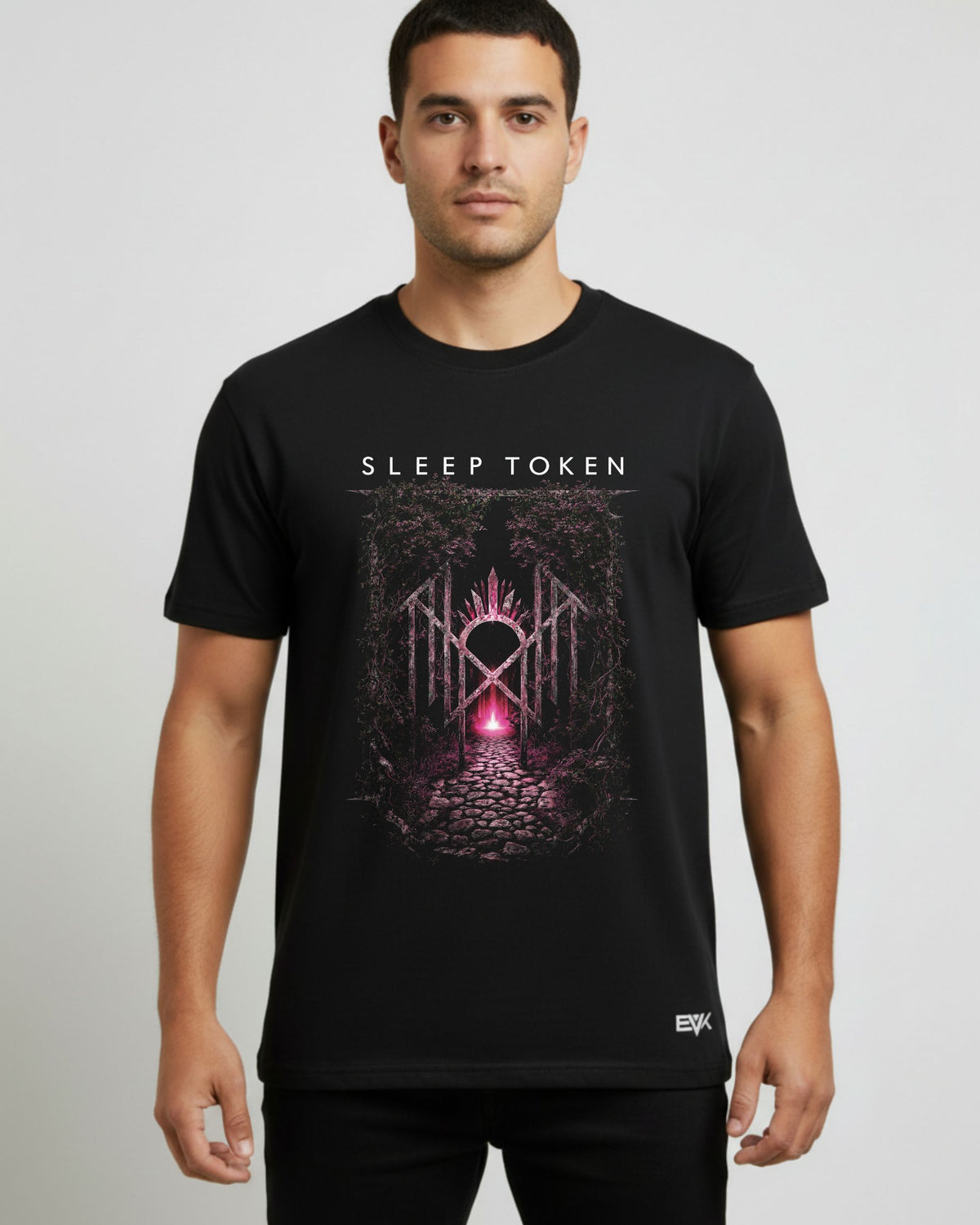 Camiseta Sleep Token – The Pink Gate