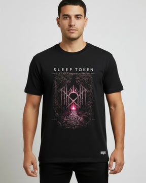Camiseta Sleep Token – The Pink Gate