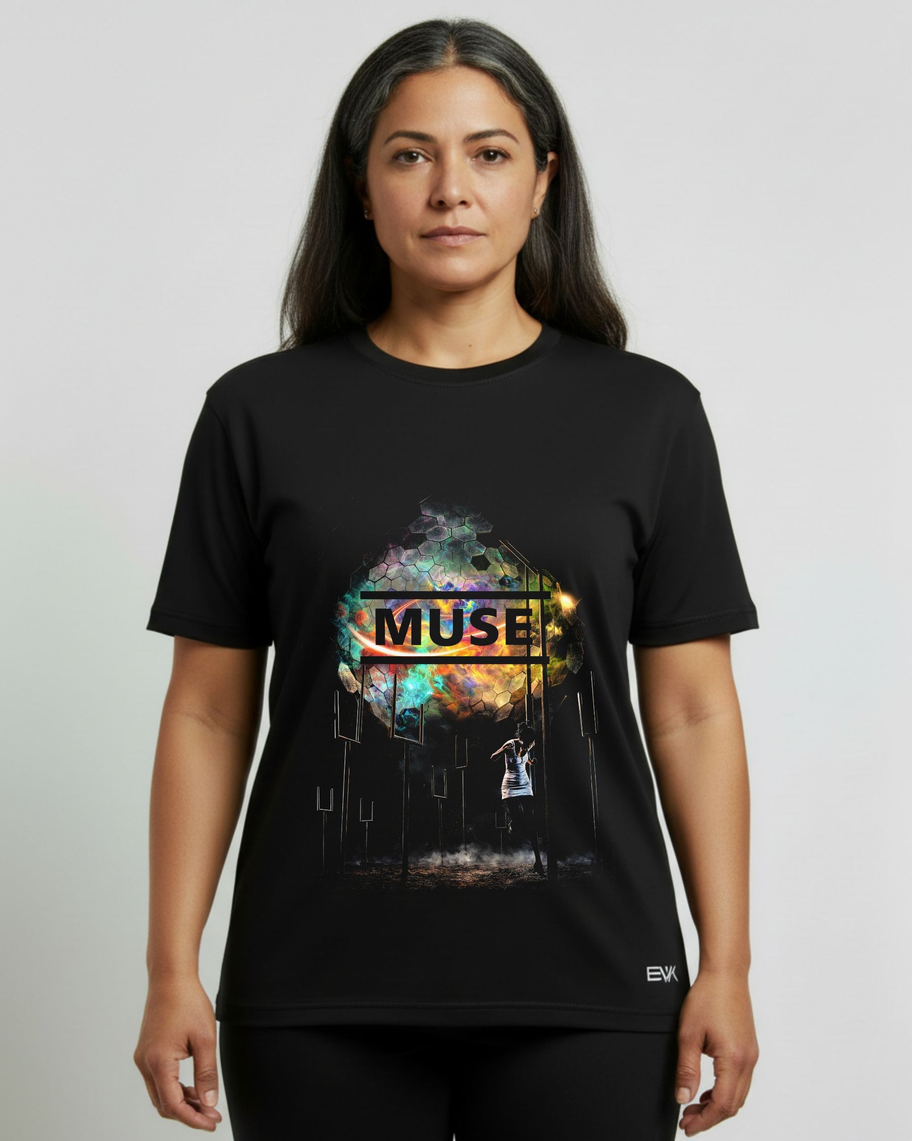 Camiseta Muse – Resistance Moon