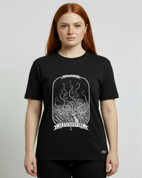 Camiseta Alexisonfire – Kraken Established 2001