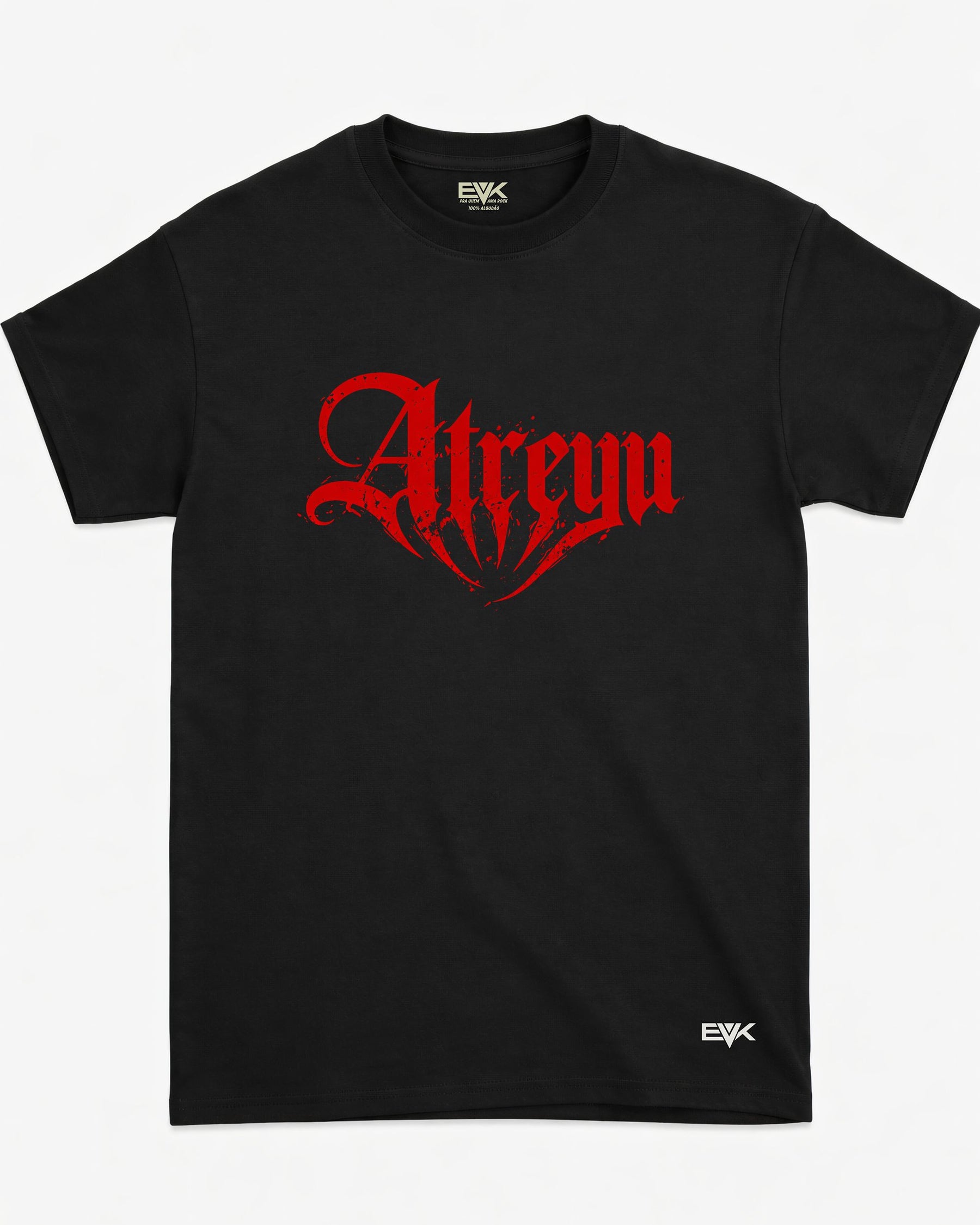 Camiseta Atreyu – Minimal Logo
