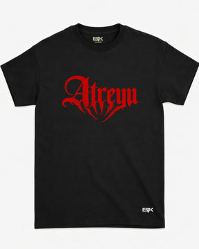 Camiseta Atreyu – Minimal Logo