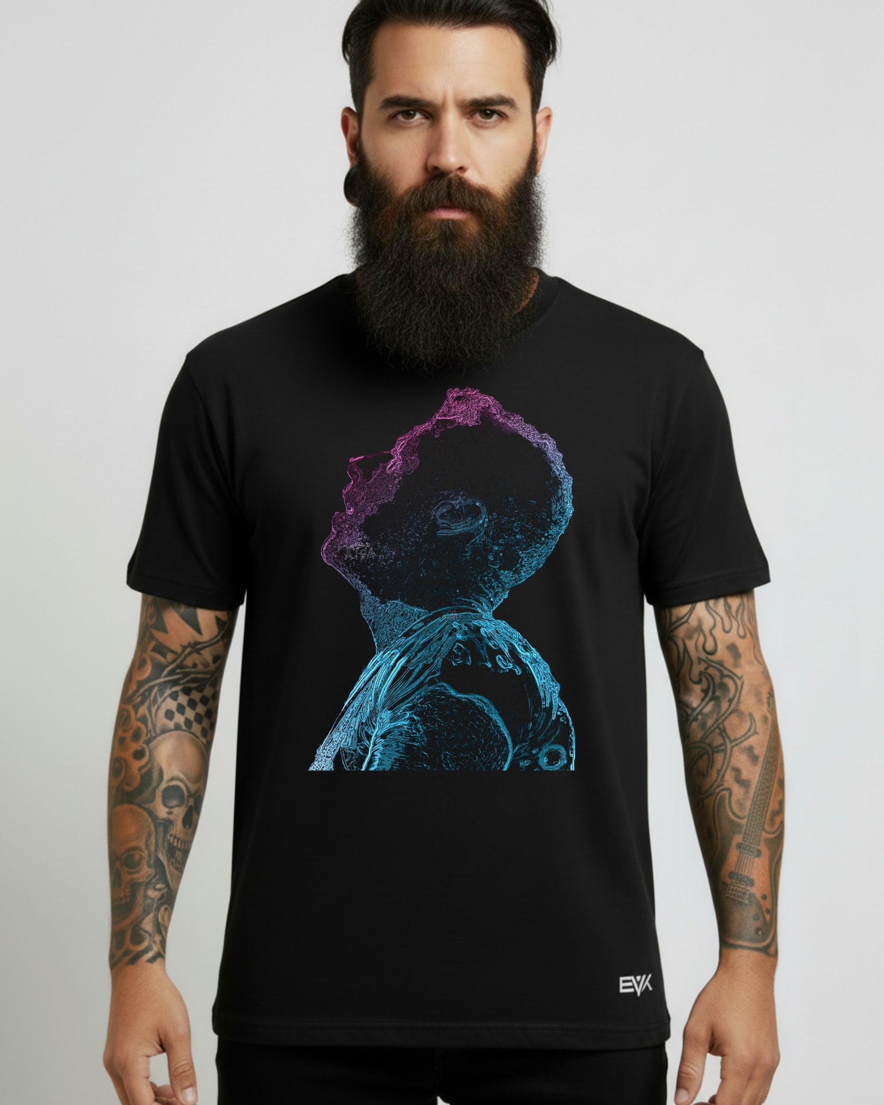 Camiseta Coldplay – Chris Martin