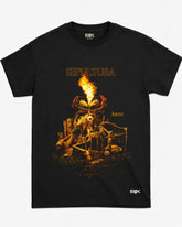 Camiseta Sepultura – Arise