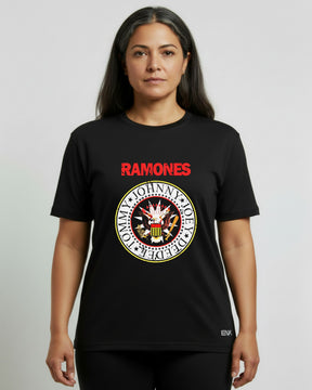 Camiseta Ramones – The Presidential Seal of Rock