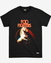Camiseta Foo Fighters – Winged Horse