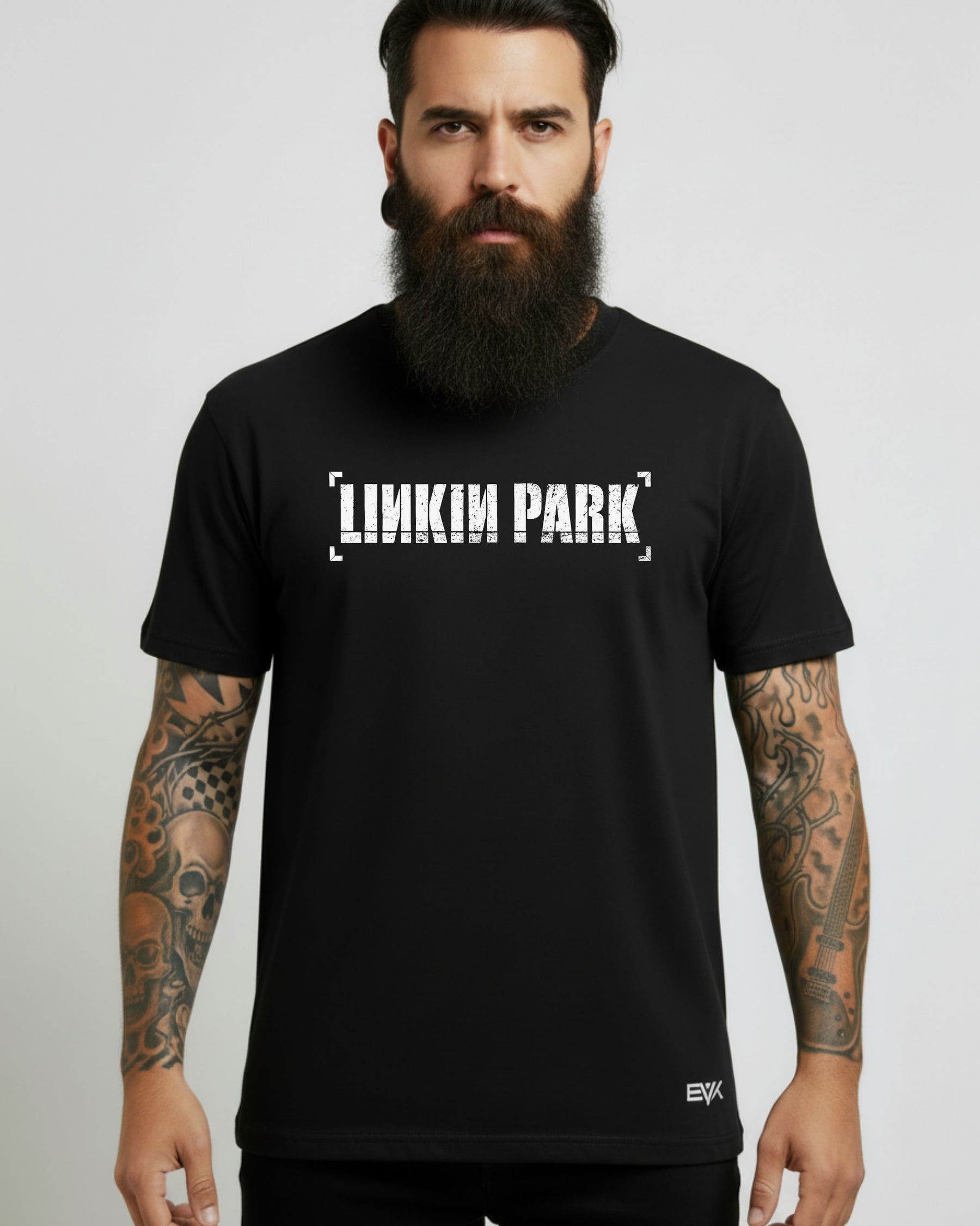 Camiseta Linkin Park – Minimal Name