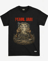 Camiseta Pearl Jam – I’m Still Alive – Grunge Never Dies