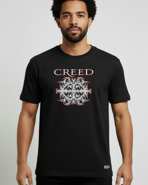 Camiseta Creed – Minimal Symbol