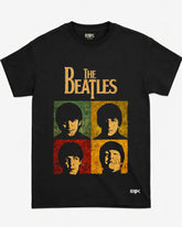 Camiseta The Beatles – Mosaic