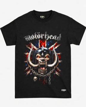 Camiseta Motörhead – England