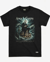 Camiseta Alice in Chains – Live in Nashville