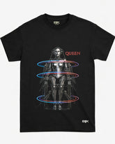 Camiseta Queen – European Tour 1984