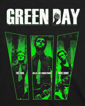 Camiseta Green Day – Life Without Warning