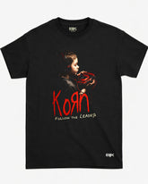 Camiseta Korn – Follow the Leader