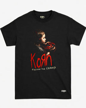 Camiseta Korn – Follow the Leader