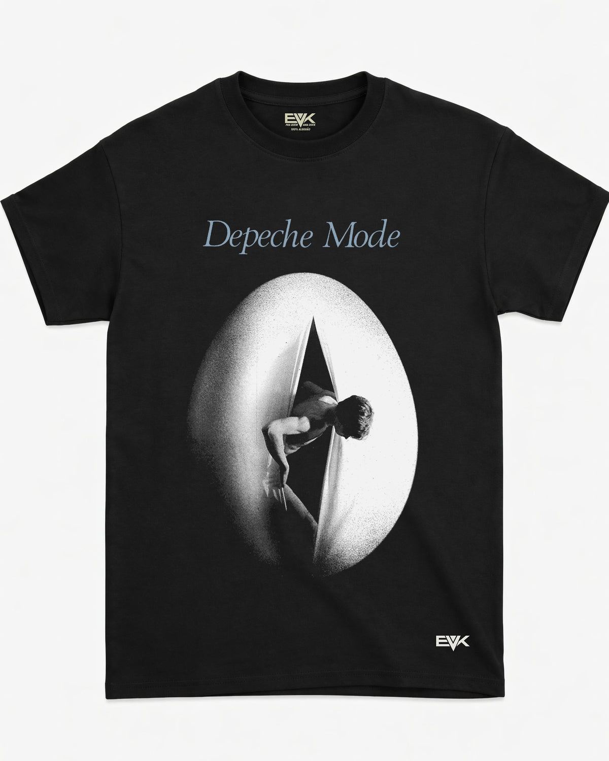 Camiseta Depeche Mode – New Life