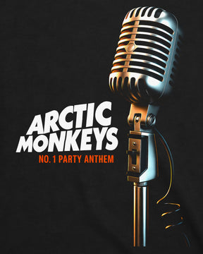Camiseta Arctic Monkeys – No. 1 Party Anthem