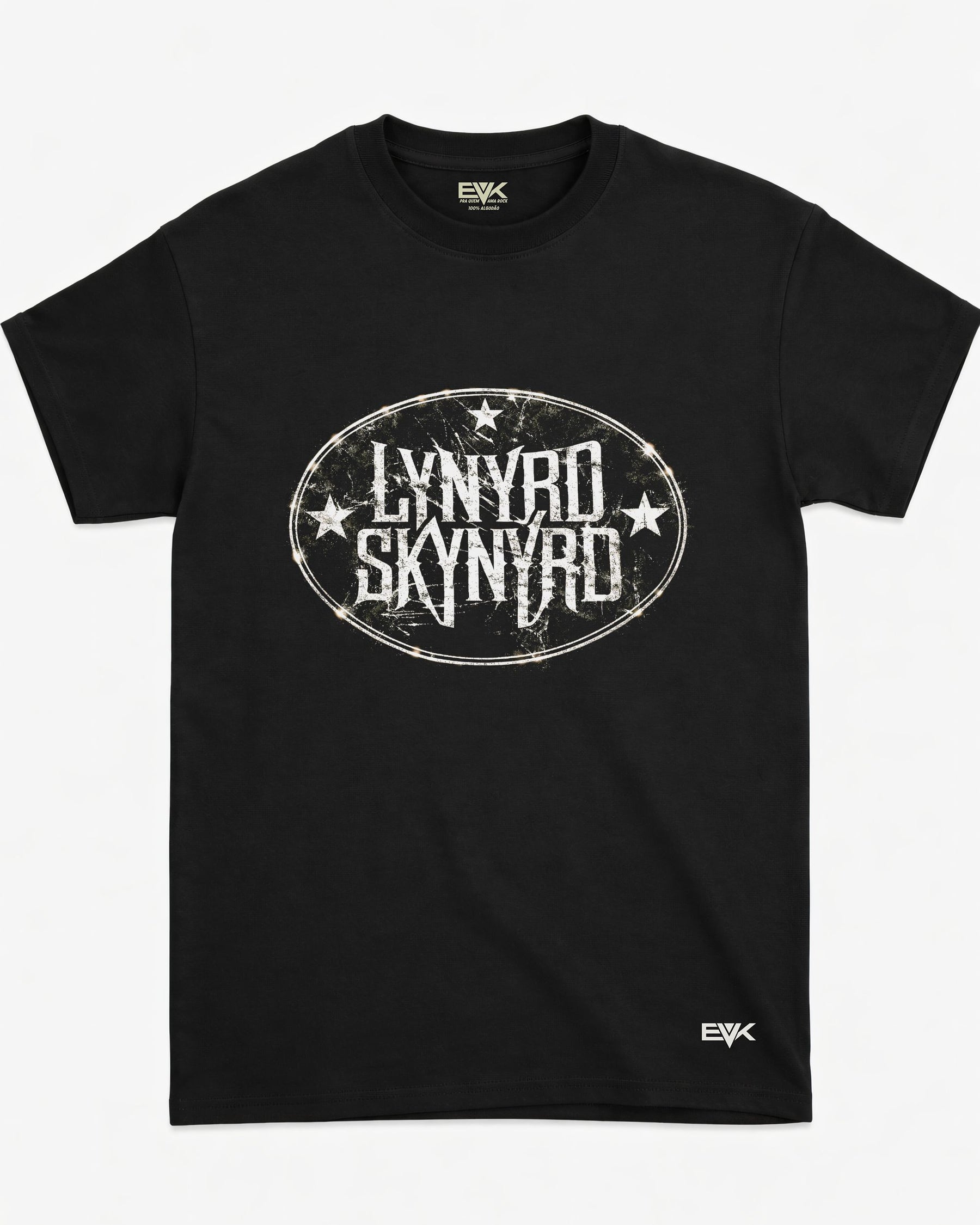 Camiseta Lynyrd Skynyrd – Shield