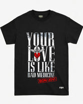 Camiseta Bon Jovi – Bad Medicine