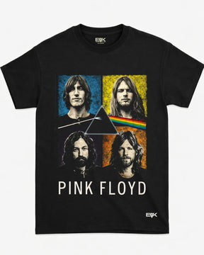 Camiseta Pink Floyd – Mosaic Band