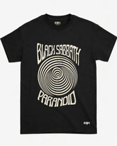 Camiseta Black Sabbath – Paranoid