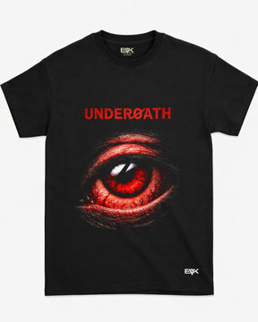 Camiseta Underoath – Red Eye