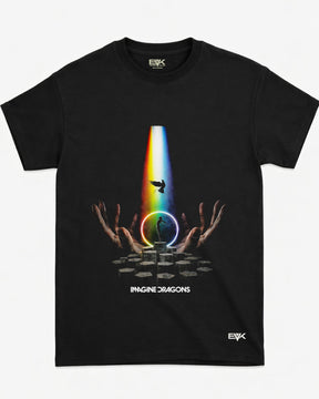 Camiseta Imagine Dragons – Evolve Mashup