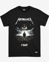 Camiseta Metallica – One
