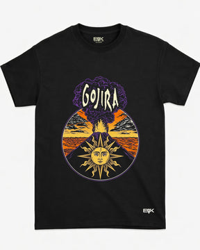 Camiseta Gojira – The Sun
