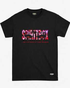 Camiseta Spiritbox – I Am a Witness to Your Tragedy