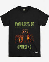 Camiseta Muse – Uprising